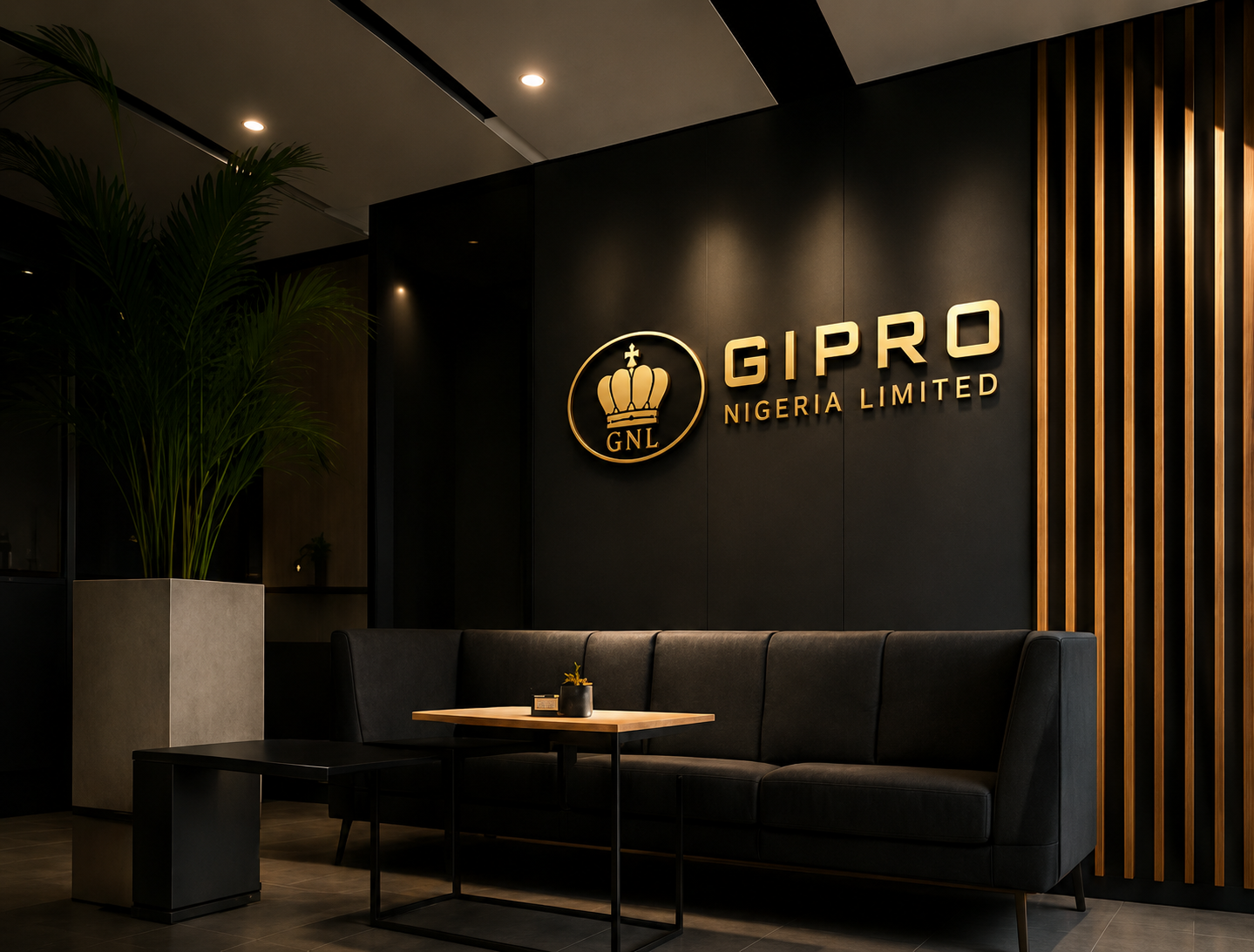 GIPRO office reception