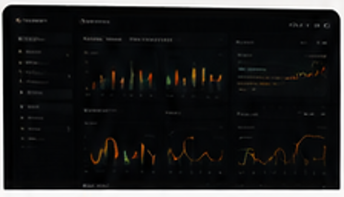 GIPRO analytics dashboard